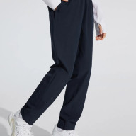 Детские брюки KELME Woven Trousers Dark Blue - Детские брюки KELME Woven Trousers Dark Blue