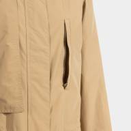 ANORAK MIMETIC BEIGE - ANORAK MIMETIC BEIGE