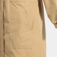 ANORAK MIMETIC BEIGE - ANORAK MIMETIC BEIGE