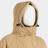 ANORAK MIMETIC BEIGE - ANORAK MIMETIC BEIGE