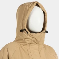 ANORAK MIMETIC BEIGE - ANORAK MIMETIC BEIGE