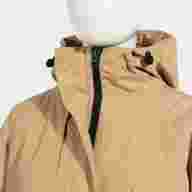 ANORAK MIMETIC BEIGE - ANORAK MIMETIC BEIGE