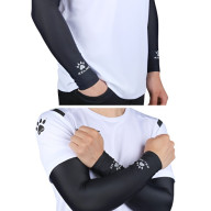 Рукав KELME Sun-Protection Sleeves Black - Рукав KELME Sun-Protection Sleeves Black