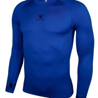 Термобелье (верх) KELME Tech Fit Long Sleeve (Thin) Blue - Термобелье (верх) KELME Tech Fit Long Sleeve (Thin) Blue