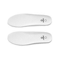 Стельки для обуви TORRES, TI48242-28, р.28, толщина 3-6мм, ЭВА,текстиль, белый - Стельки для обуви TORRES, TI48242-28, р.28, толщина 3-6мм, ЭВА,текстиль, белый