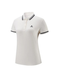 Футболка-поло KELME Short-sleeved Polo Shirt White