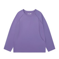 Лонгслив KELME Long-sleeved T-shirt Violet - Лонгслив KELME Long-sleeved T-shirt Violet