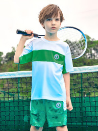 Шорты KELME Knitted Cropped Pants Green