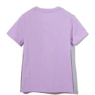 Детская футболка KELME Short Sleeve T-Shirt Kid Violet - Детская футболка KELME Short Sleeve T-Shirt Kid Violet