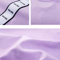 Детская футболка KELME Short Sleeve T-Shirt Kid Violet - Детская футболка KELME Short Sleeve T-Shirt Kid Violet