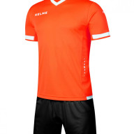 Детская футбольная форма KELME Short Sleeve Football Kid (Orange/Black) - Детская футбольная форма KELME Short Sleeve Football Kid (Orange/Black)