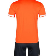 Детская футбольная форма KELME Short Sleeve Football Kid (Orange/Black) - Детская футбольная форма KELME Short Sleeve Football Kid (Orange/Black)