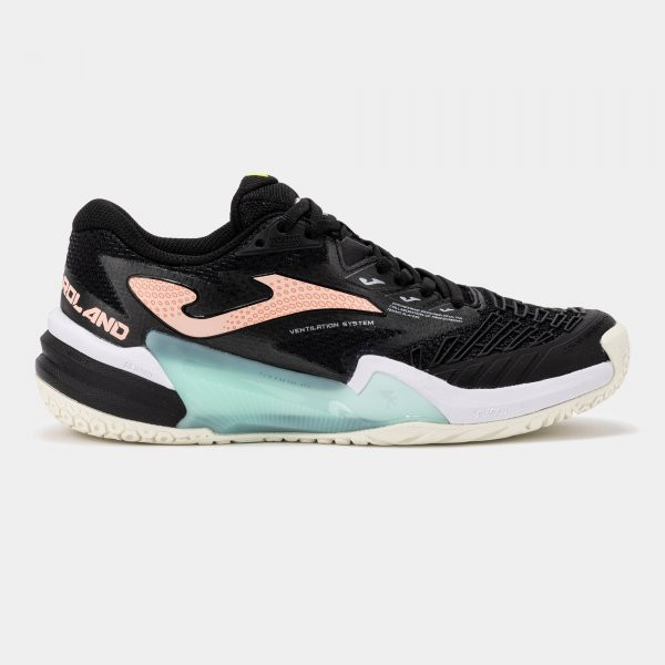 Теннисные кроссовки JOMA ROLAND LADY 2501  