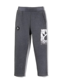 Детские брюки KELME Boy's Knitted Pants Grey