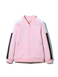 Детский бомбер KELME Cardigan Sweater For Girls Pink