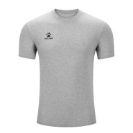 Футболка KELME Short Sleeve T-Shirt Grey - Футболка KELME Short Sleeve T-Shirt Grey