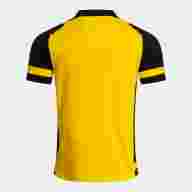 Поло JOMA MANGA CORTA LIDER AMARILLO NEGRO - Поло JOMA MANGA CORTA LIDER AMARILLO NEGRO