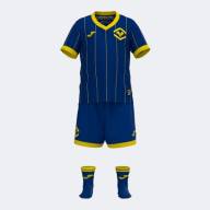 НАБОР ДЛЯ МЛАДЕНЦЕВ РЕПЛИКА HELLAS VERONA FC - НАБОР ДЛЯ МЛАДЕНЦЕВ РЕПЛИКА HELLAS VERONA FC