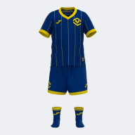 НАБОР ДЛЯ МЛАДЕНЦЕВ РЕПЛИКА HELLAS VERONA FC - НАБОР ДЛЯ МЛАДЕНЦЕВ РЕПЛИКА HELLAS VERONA FC