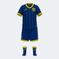 НАБОР ДЛЯ МЛАДЕНЦЕВ РЕПЛИКА HELLAS VERONA FC - НАБОР ДЛЯ МЛАДЕНЦЕВ РЕПЛИКА HELLAS VERONA FC