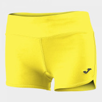 Шорты игровые JOMA  LINEA STELLA II Желтый
