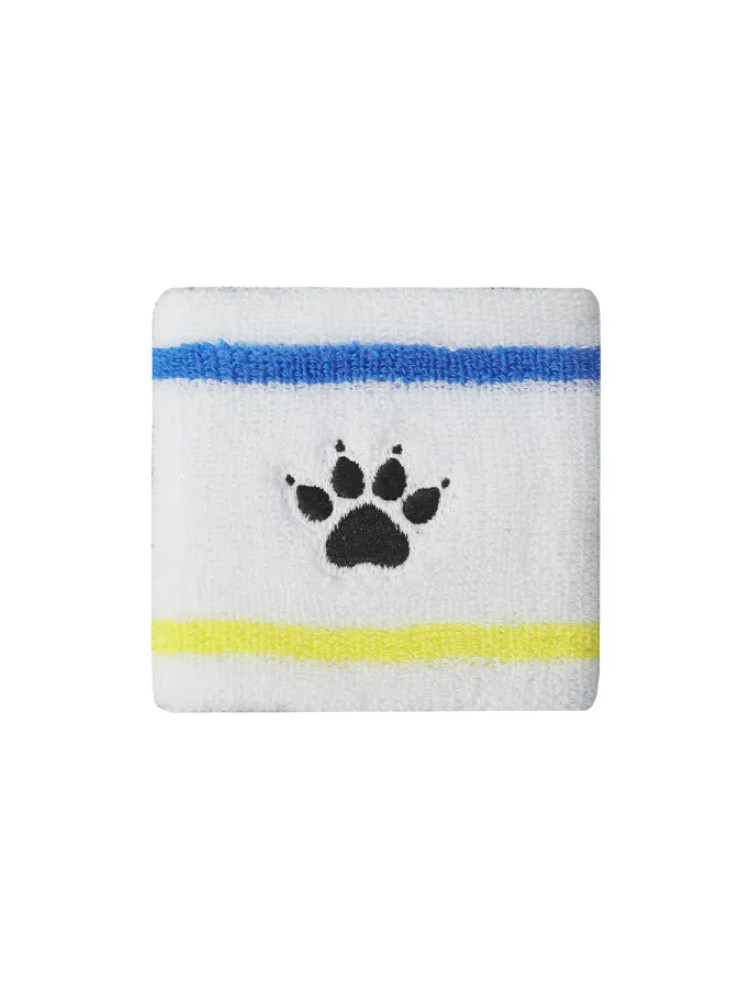 Детский напульсник KELME Children's Sports Towel Wristband White
