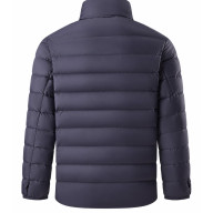 Пуховик KELME 3-in-1 Down Jacket (Dark Blue/Orange) - Пуховик KELME 3-in-1 Down Jacket (Dark Blue/Orange)