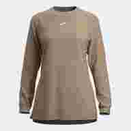 CAMISETA MANGA LARGA BREATH BEIGE - CAMISETA MANGA LARGA BREATH BEIGE