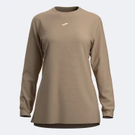 CAMISETA MANGA LARGA BREATH BEIGE - CAMISETA MANGA LARGA BREATH BEIGE