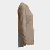 CAMISETA MANGA LARGA BREATH BEIGE - CAMISETA MANGA LARGA BREATH BEIGE