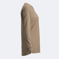 CAMISETA MANGA LARGA BREATH BEIGE - CAMISETA MANGA LARGA BREATH BEIGE