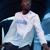 Ветровка KELME Jacket White - Ветровка KELME Jacket White