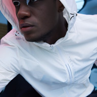 Ветровка KELME Jacket White - Ветровка KELME Jacket White