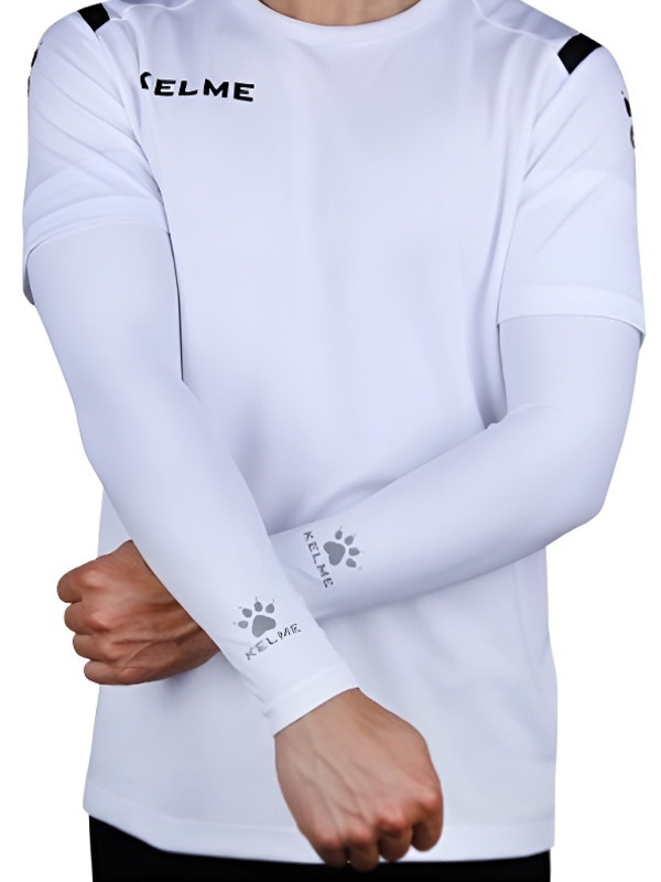 Рукав KELME Sun-Protection Sleeves White