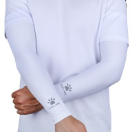 Рукав KELME Sun-Protection Sleeves White - Рукав KELME Sun-Protection Sleeves White