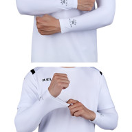 Рукав KELME Sun-Protection Sleeves White - Рукав KELME Sun-Protection Sleeves White