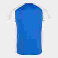 Футболка с коротким рукавом RECORD II Синий-белый - Футболка с коротким рукавом RECORD II Синий-белый