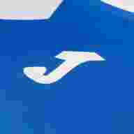 Футболка с коротким рукавом RECORD II Синий-белый - Футболка с коротким рукавом RECORD II Синий-белый