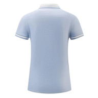 Футболка-поло KELME Short-sleeved Polo Shirt Light Blue - Футболка-поло KELME Short-sleeved Polo Shirt Light Blue