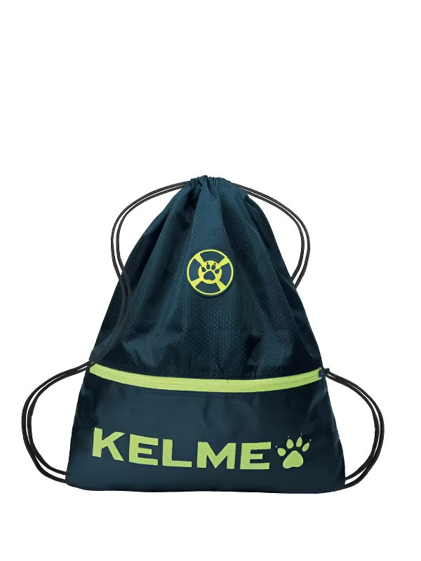 Мешок-рюкзак KELME Bunch Of Pocket Dark Green