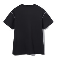 Детская футболка KELME Short Sleeve T-Shirt Kid Black - Детская футболка KELME Short Sleeve T-Shirt Kid Black