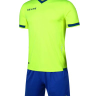 Детская футбольная форма KELME Short Sleeve Football Kid (Light Green/Blue) - Детская футбольная форма KELME Short Sleeve Football Kid (Light Green/Blue)