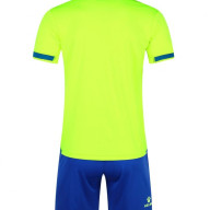 Детская футбольная форма KELME Short Sleeve Football Kid (Light Green/Blue) - Детская футбольная форма KELME Short Sleeve Football Kid (Light Green/Blue)