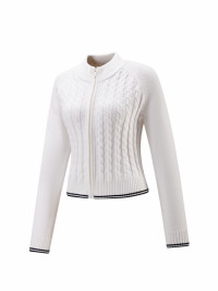 Олимпийка KELME Cardigan White