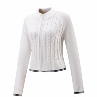 Олимпийка KELME Cardigan White - Олимпийка KELME Cardigan White