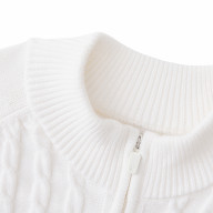 Олимпийка KELME Cardigan White - Олимпийка KELME Cardigan White