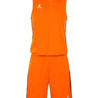 Детская баскетбольная форма KELME Children's Basketball Uniform Orange - Детская баскетбольная форма KELME Children's Basketball Uniform Orange