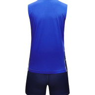 Волейбольная форма KELME Training Suit (Blue/Dark Blue) - Волейбольная форма KELME Training Suit (Blue/Dark Blue)