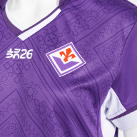 ЖЕНСКАЯ ФУТБОЛКА С КОРОТКИМ РУКАВОМ 1-Й FIORENTINA - ЖЕНСКАЯ ФУТБОЛКА С КОРОТКИМ РУКАВОМ 1-Й FIORENTINA