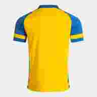 Поло JOMA  MANGA CORTA LIDER AMARILLO ROYAL - Поло JOMA  MANGA CORTA LIDER AMARILLO ROYAL